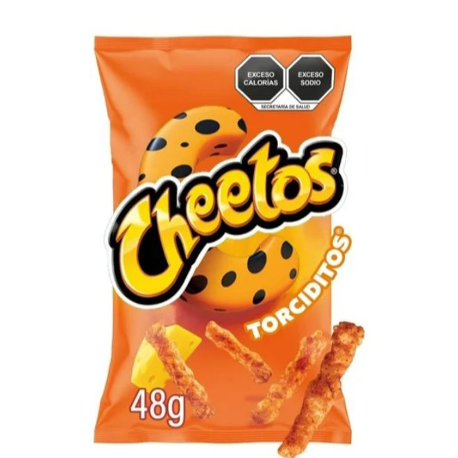 Cheetos Torciditos