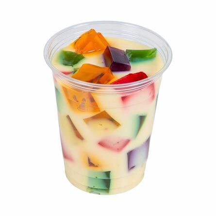 GELATINA DE MOSAICOS