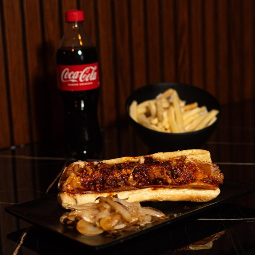 COMBO HOT DOG DEL PUERTO