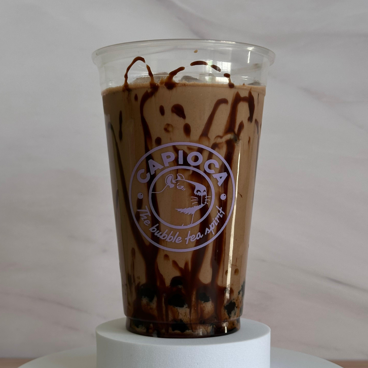 Bebida Fría Mocha