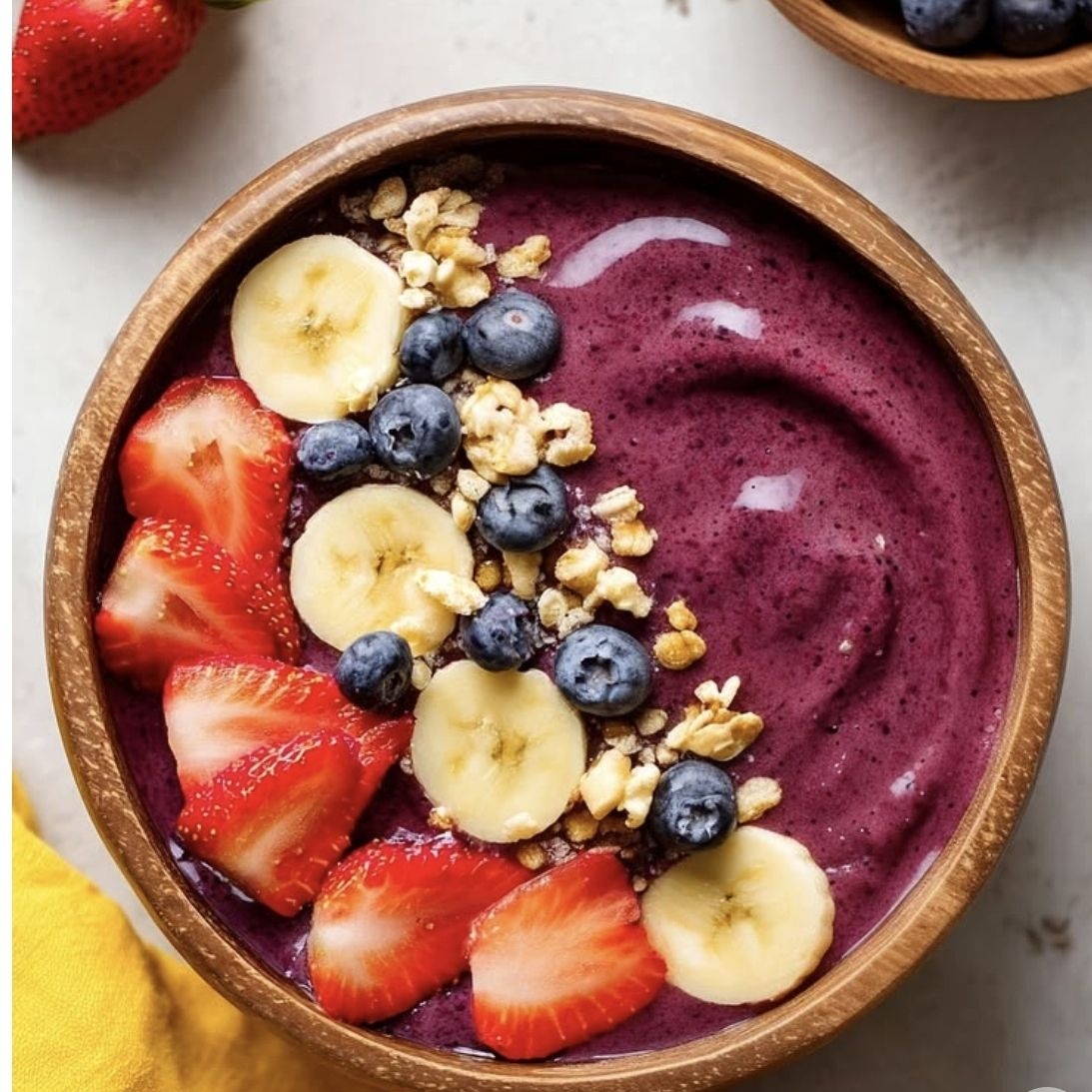 Arma Tu Desayuno Bowl