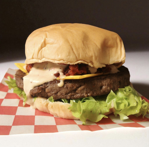 Hamburguesa "Choriburguer"