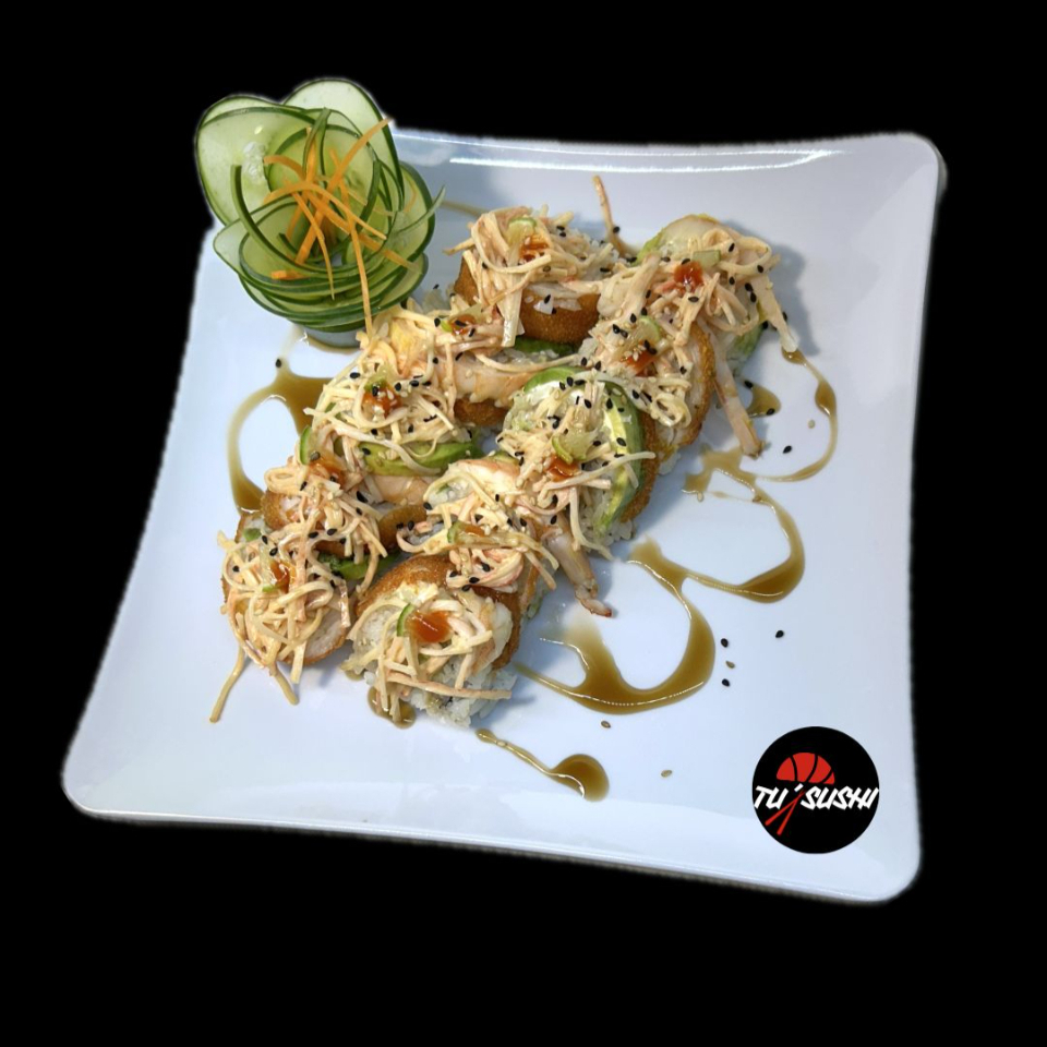 Greñas Roll