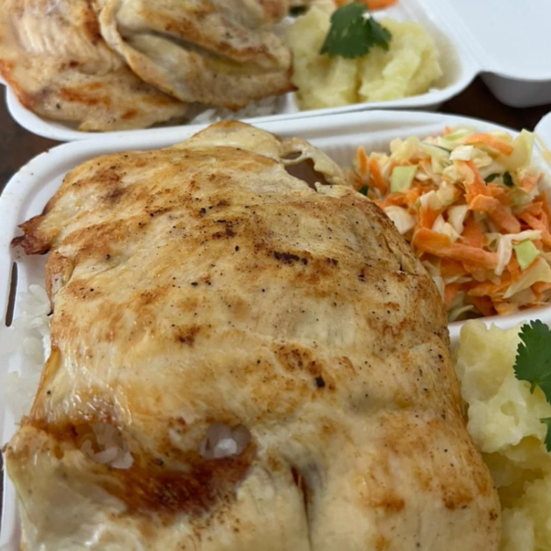 Pechuga Asada