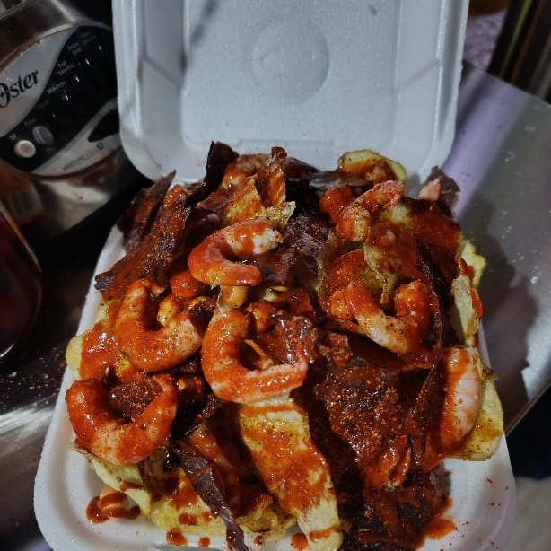 Combo Clamapapas Mar y Tierra