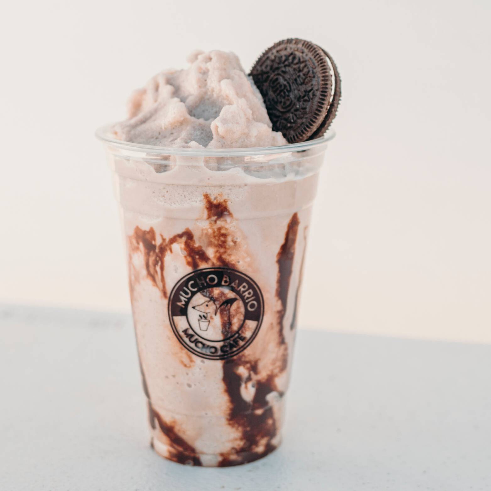 Frappé Oreo + Galleta