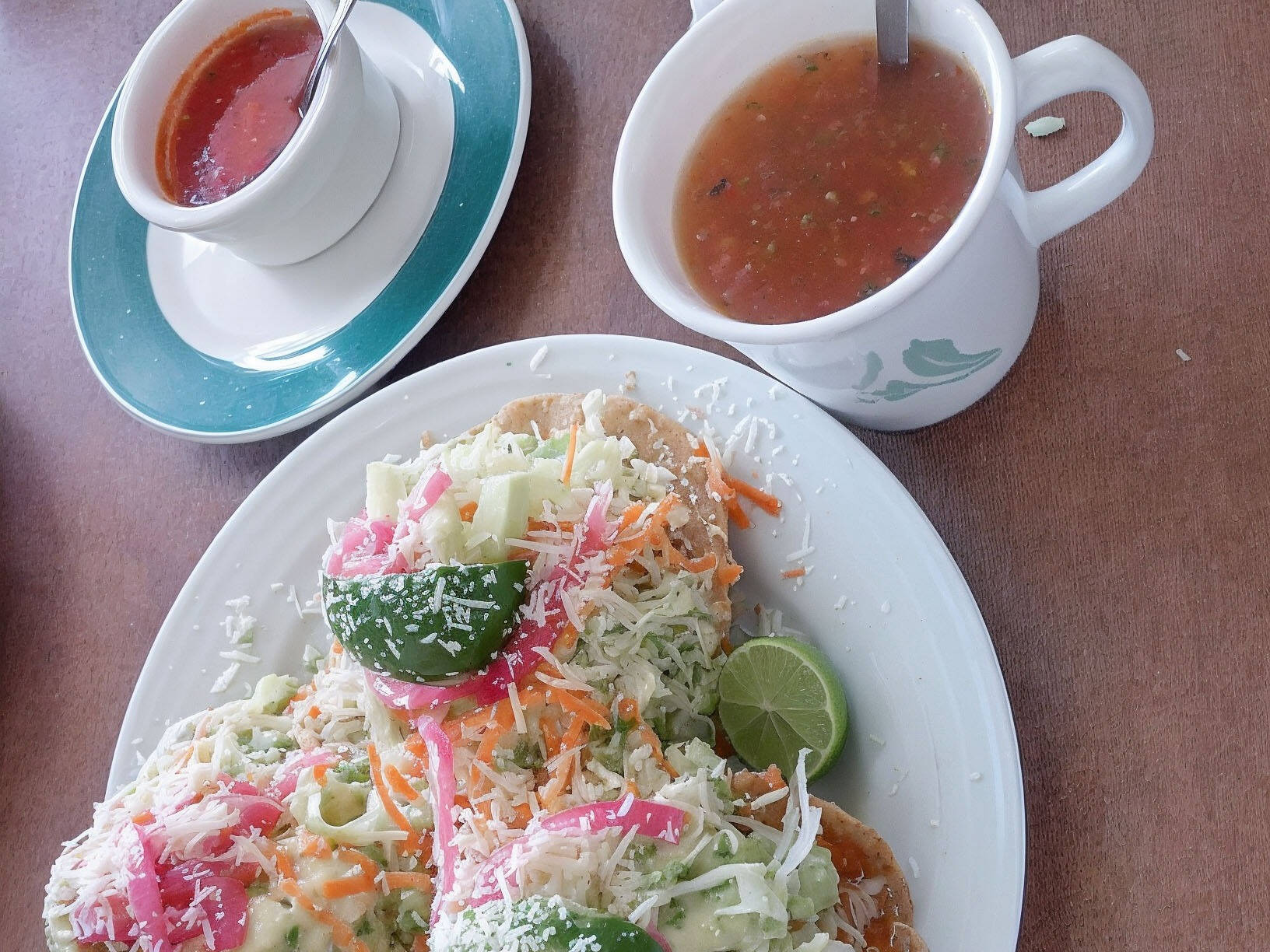 Restaurante La Brecha sabores de sinaloa