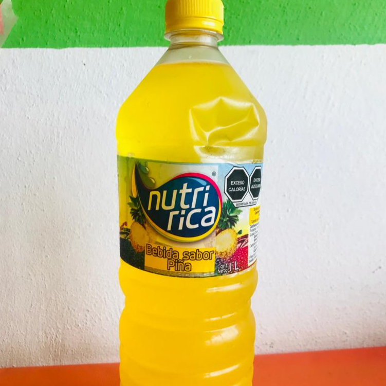 Piña ,nutririca, litro
