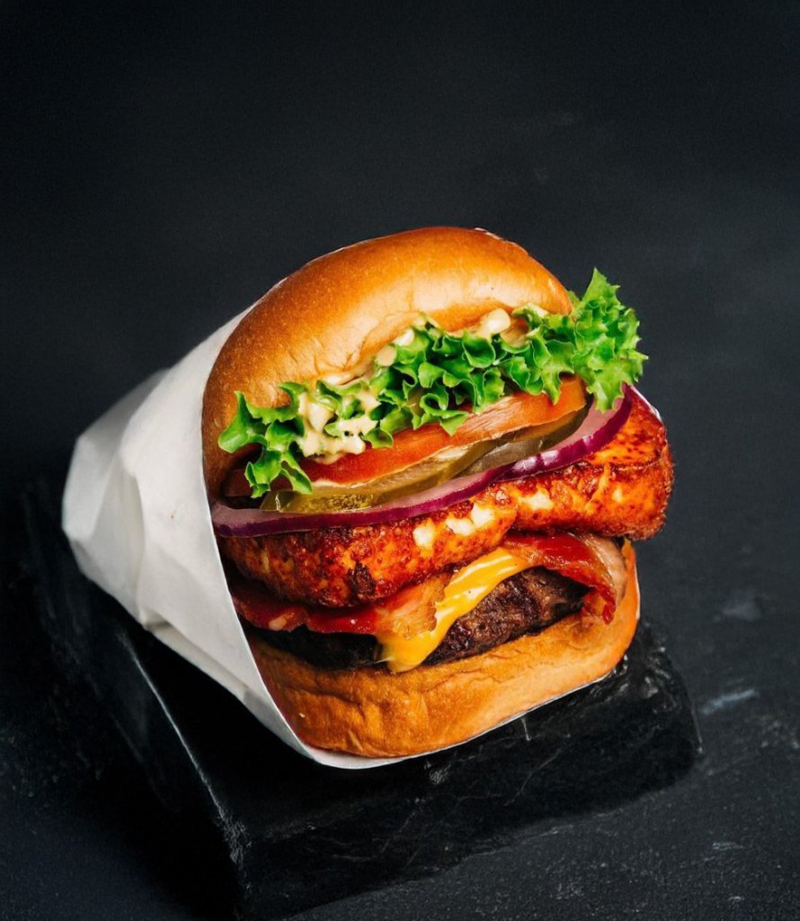 Burguesa Premium