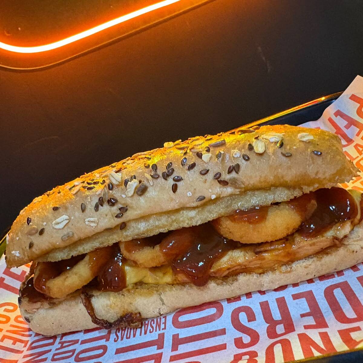 Pepito Pollo Bbq