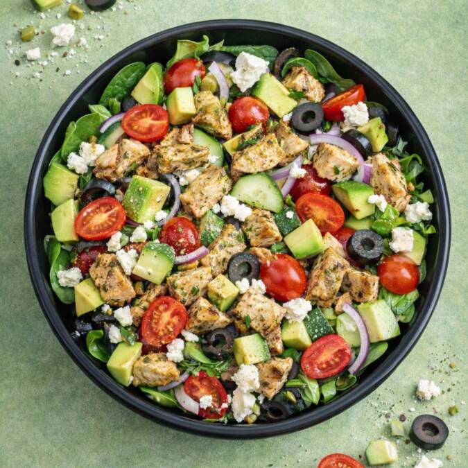 Ensalada Pandora Mediana