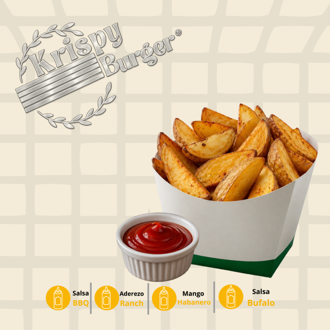 Gajo Fries