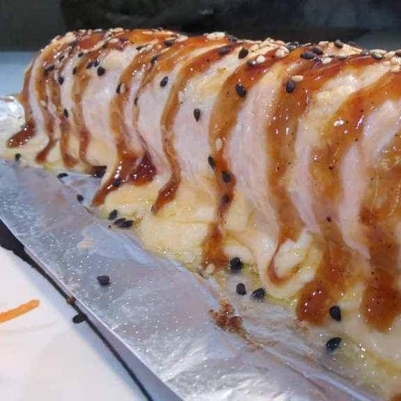 Sakana Roll