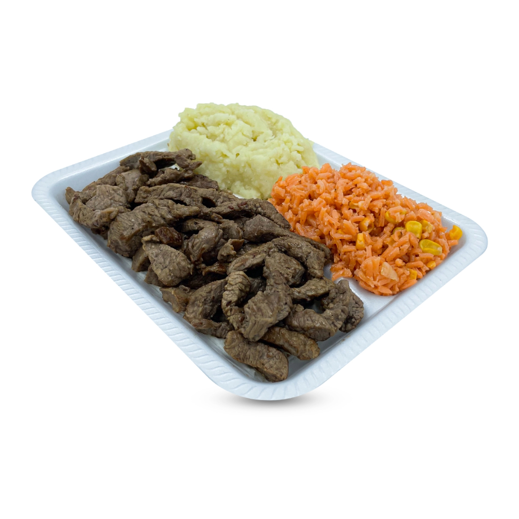 Fajitas de Sirloin Buch Delivery