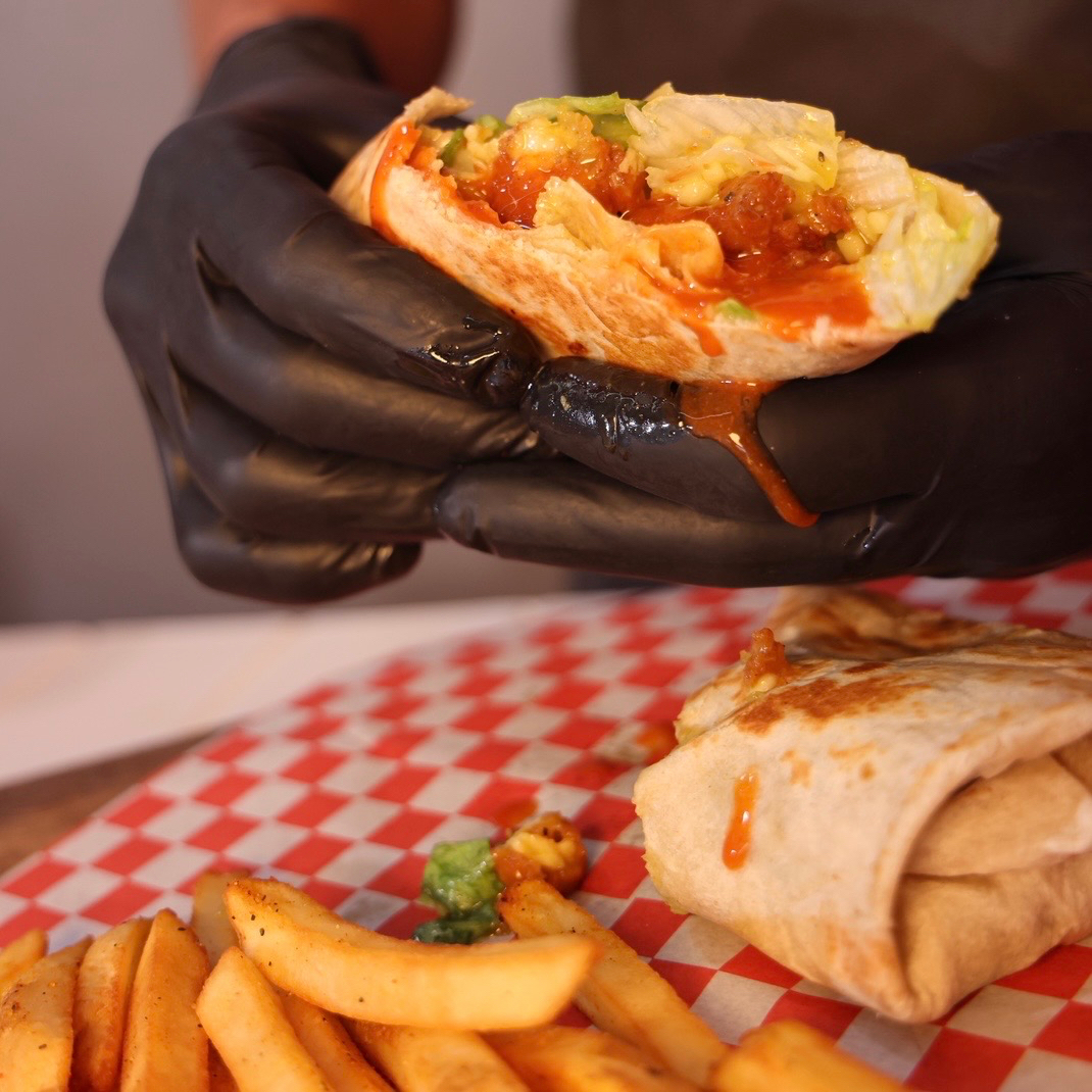 Chicken Wrap