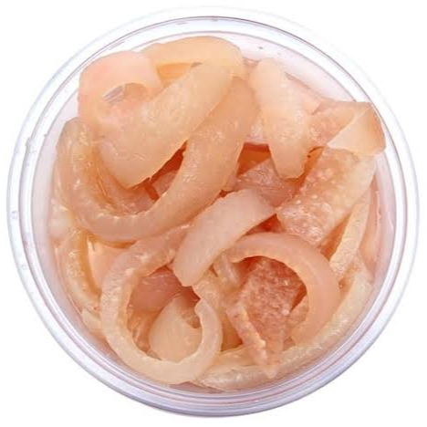 Porción de Cueritos