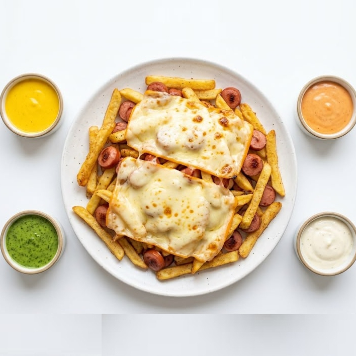 Salchiqueso Frankfurter