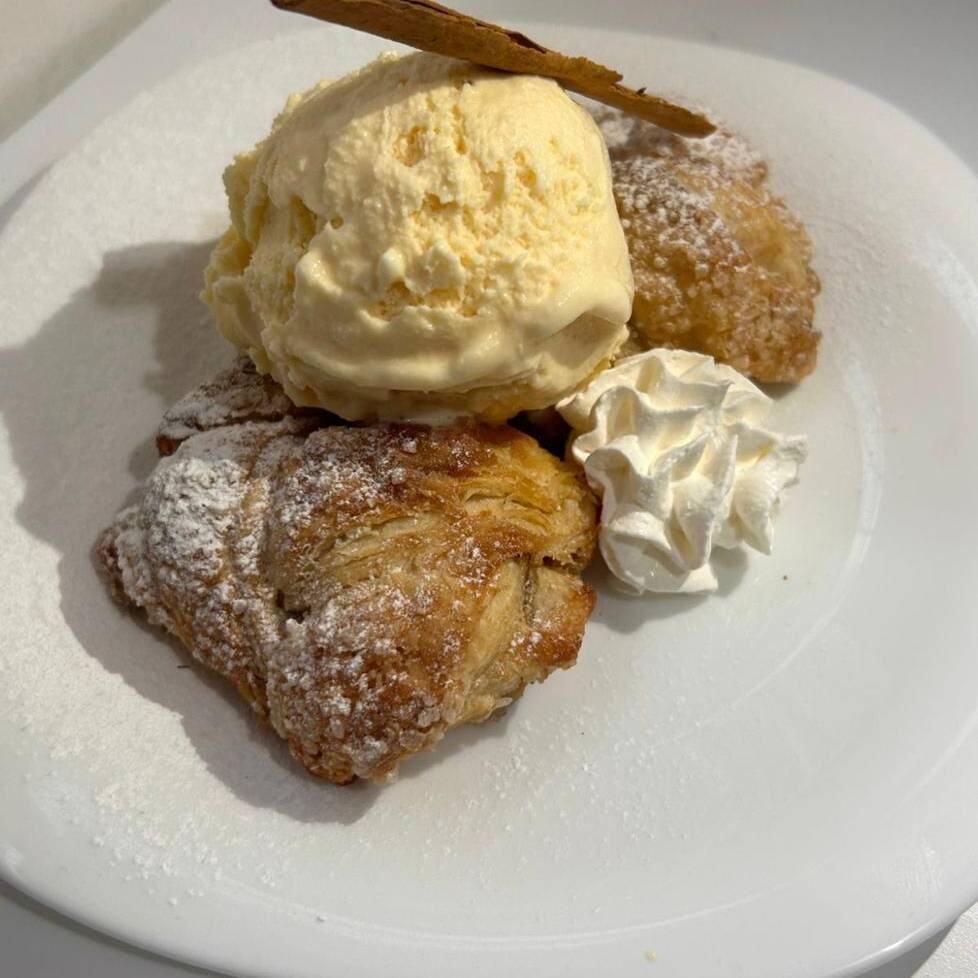 STRUDEL DE MANZANA