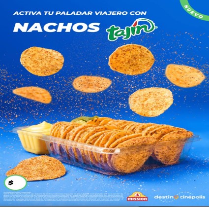 Nachos Tajín®