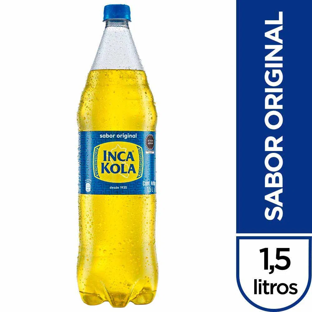 Inca Kola 1.5 L Cod 536