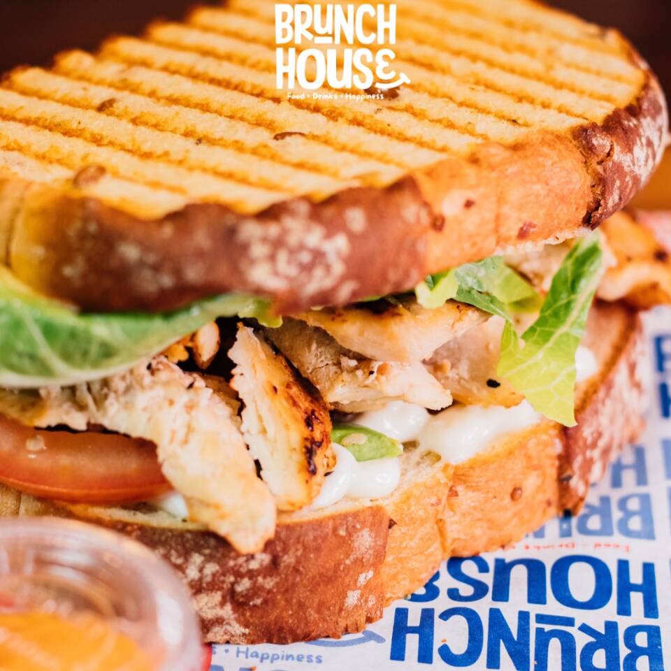 SANDWICH DE POLLO