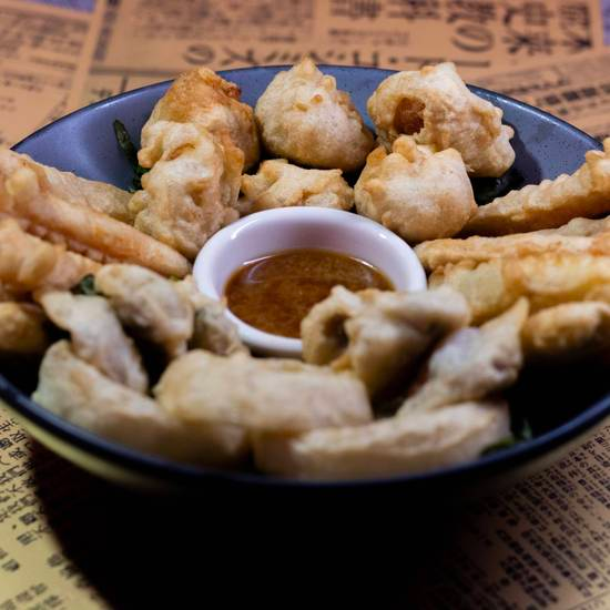 Tempura de Pollo
