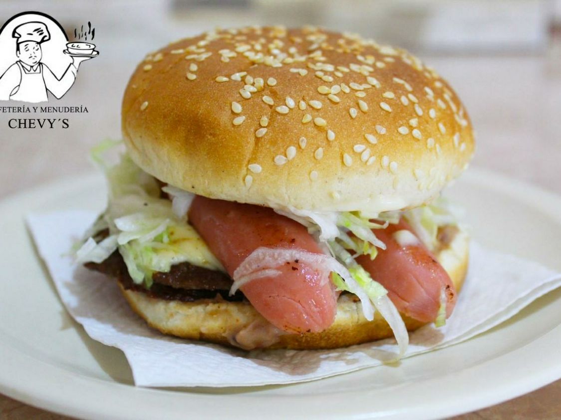 Hamburguesas