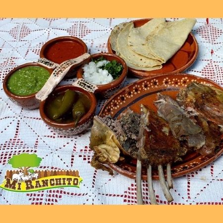 1 Kilo Surtido Barbacoa de Chivo