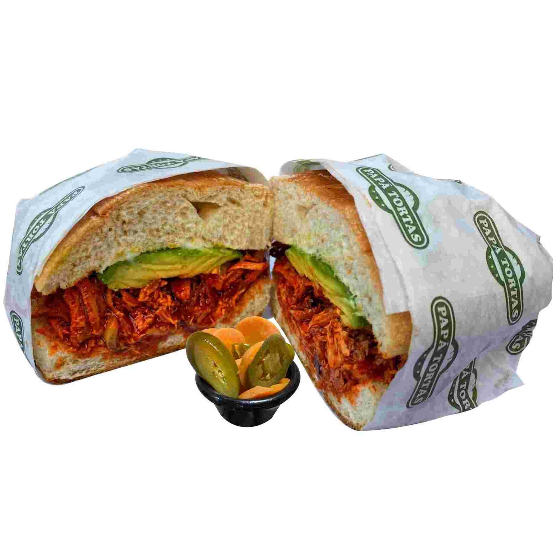 Tradicional Spicy de Pierna