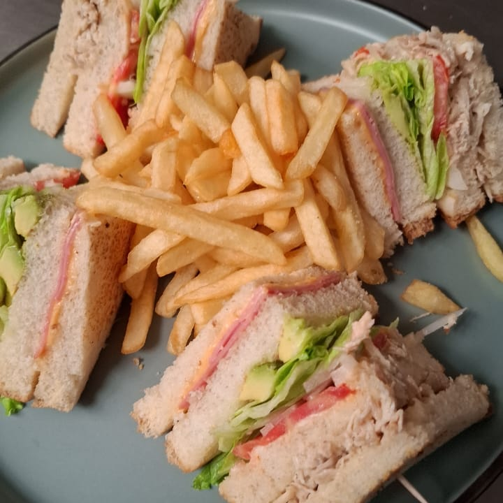 Club Sándwich