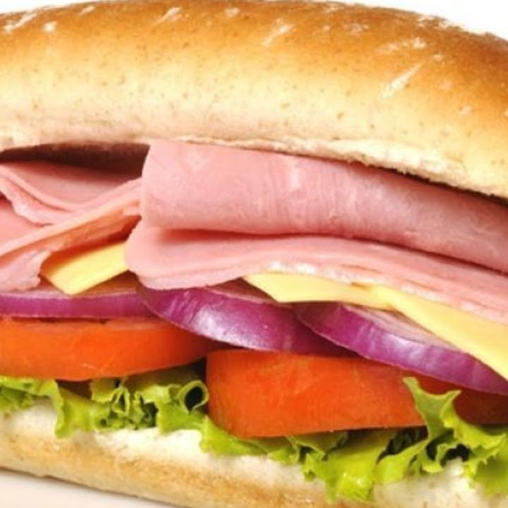 Lonche de Jamón