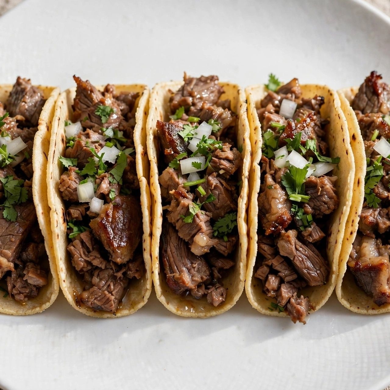 Combo para que Lo Pruebes 5 Tacos