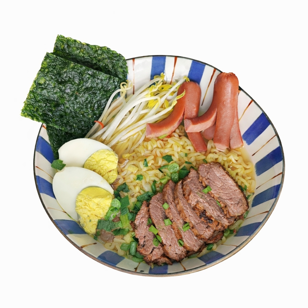 Ramen Res Tradicional