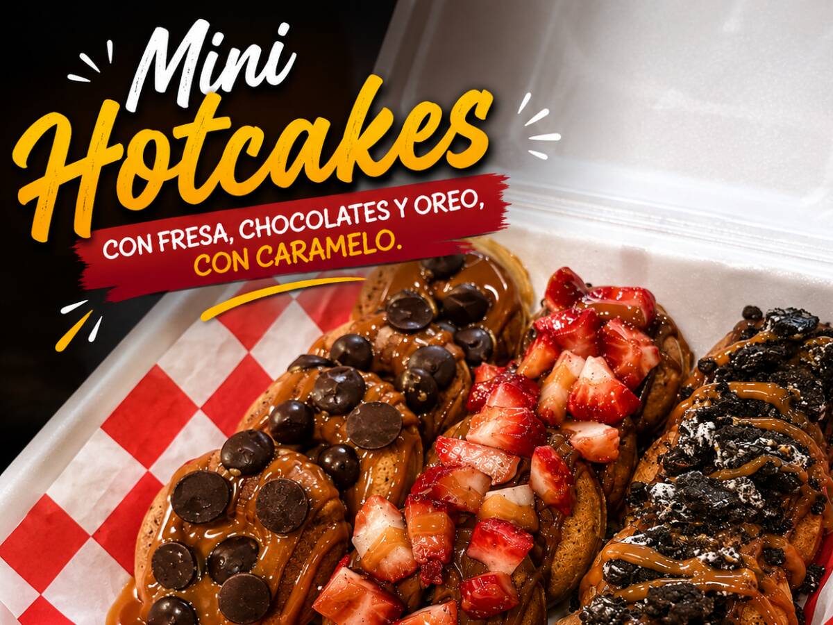 Postres y Snacks Rox