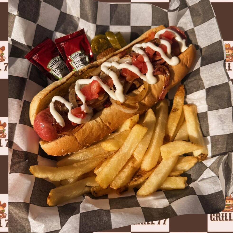 HOTDOG JUMBO PAVO