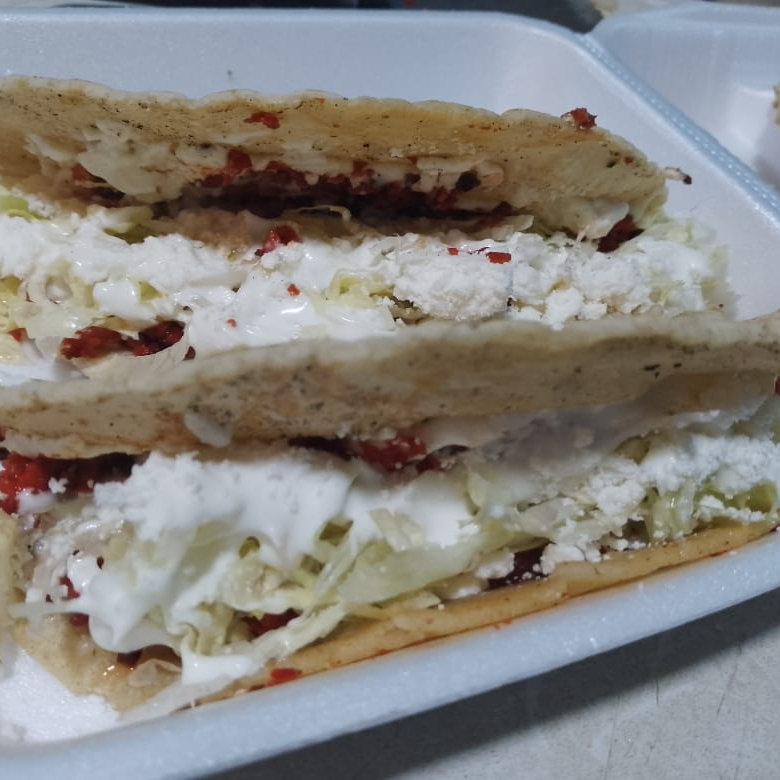 Quesadilla Sencilla