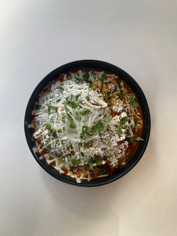Orden de Chilaquiles