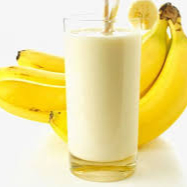 Licuado de Plátano