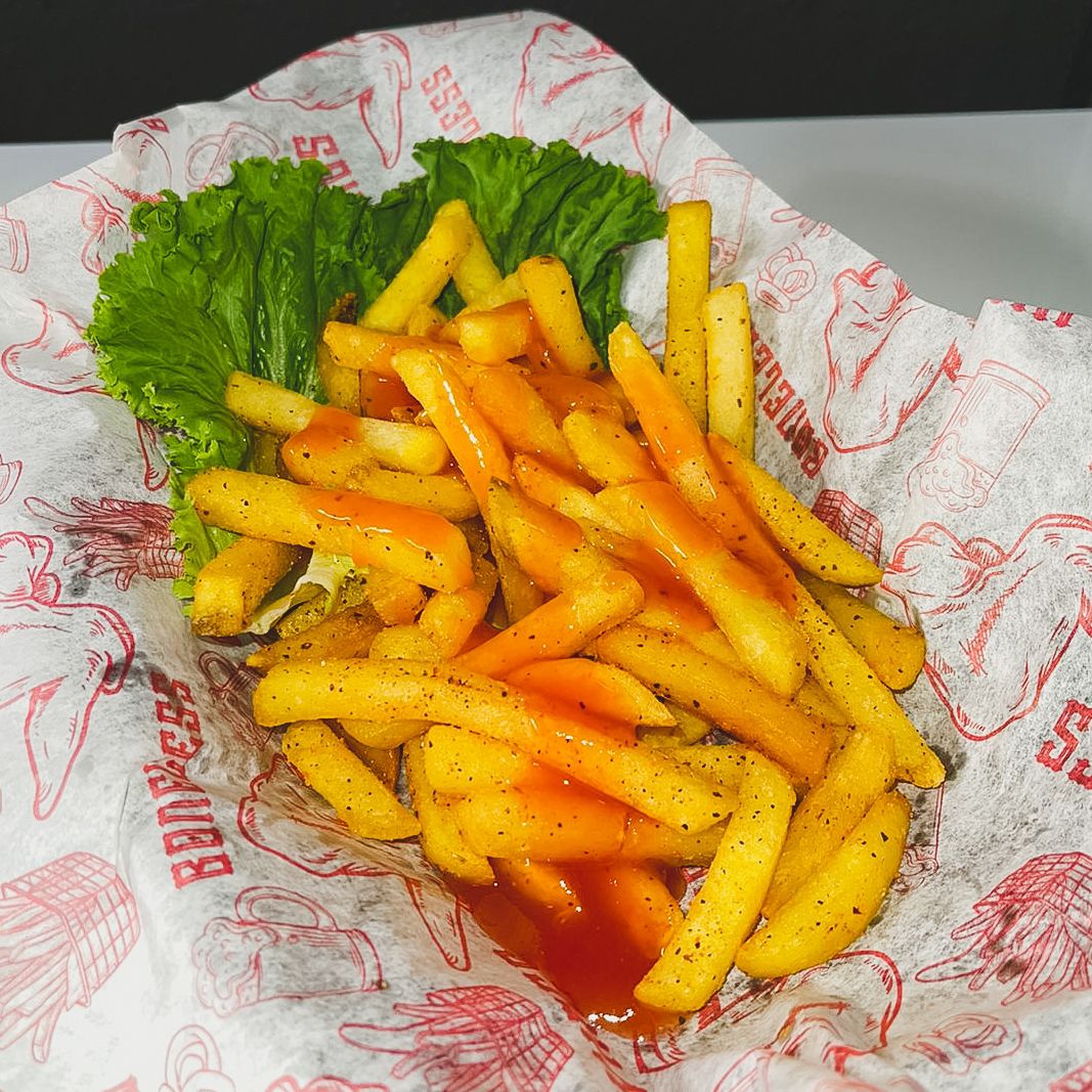 Papas Grandes 500gm