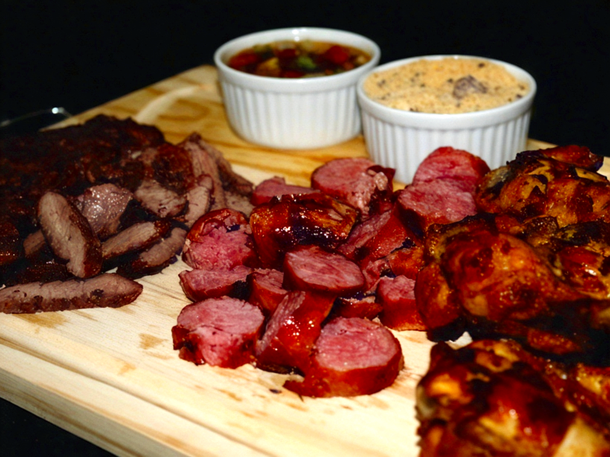 Espetinhos Quintal Dos Almeidas