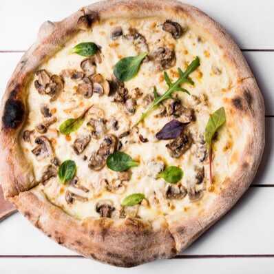 Pizza Bourbon