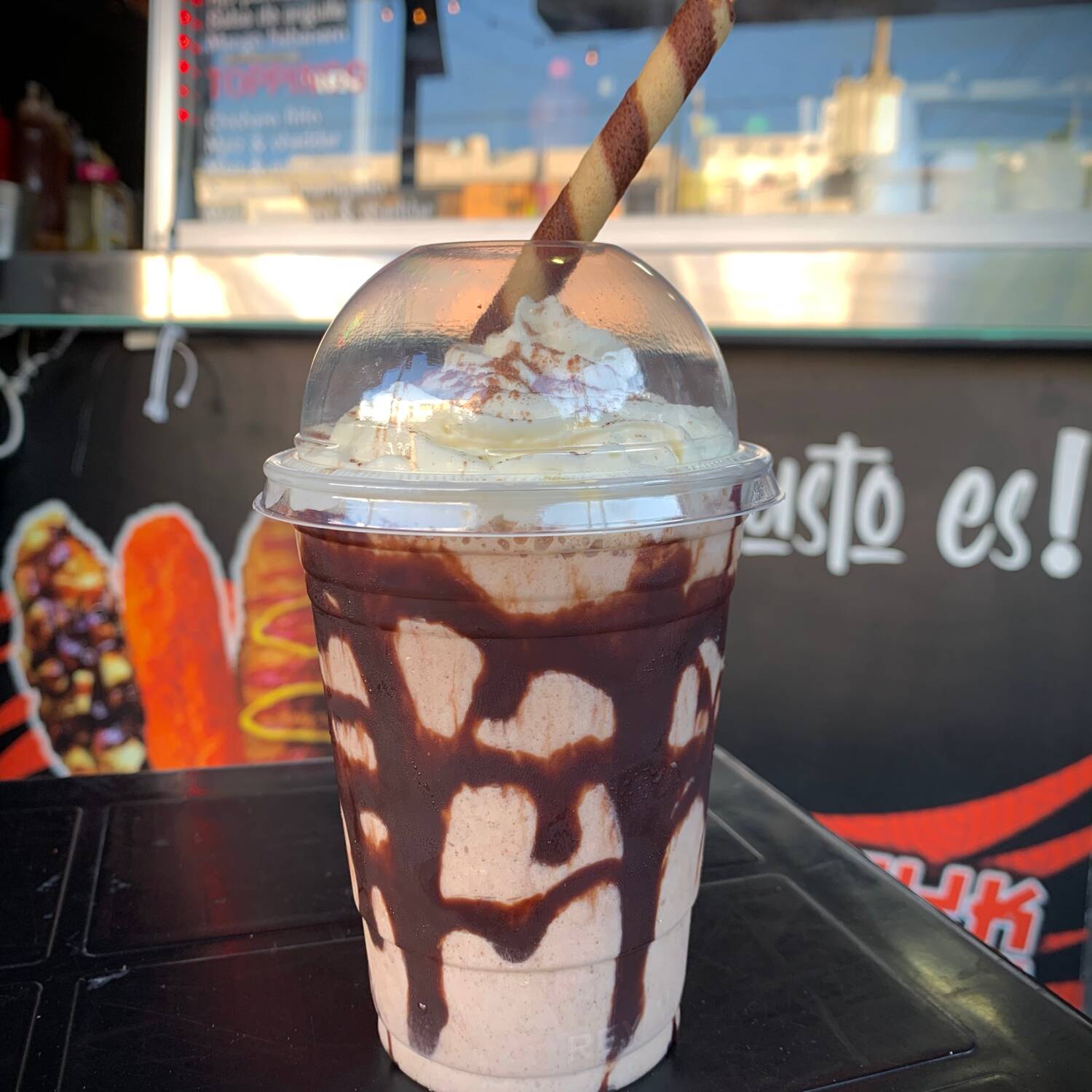 Frappes