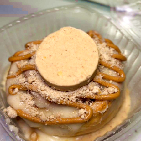 Roll de Mazapan