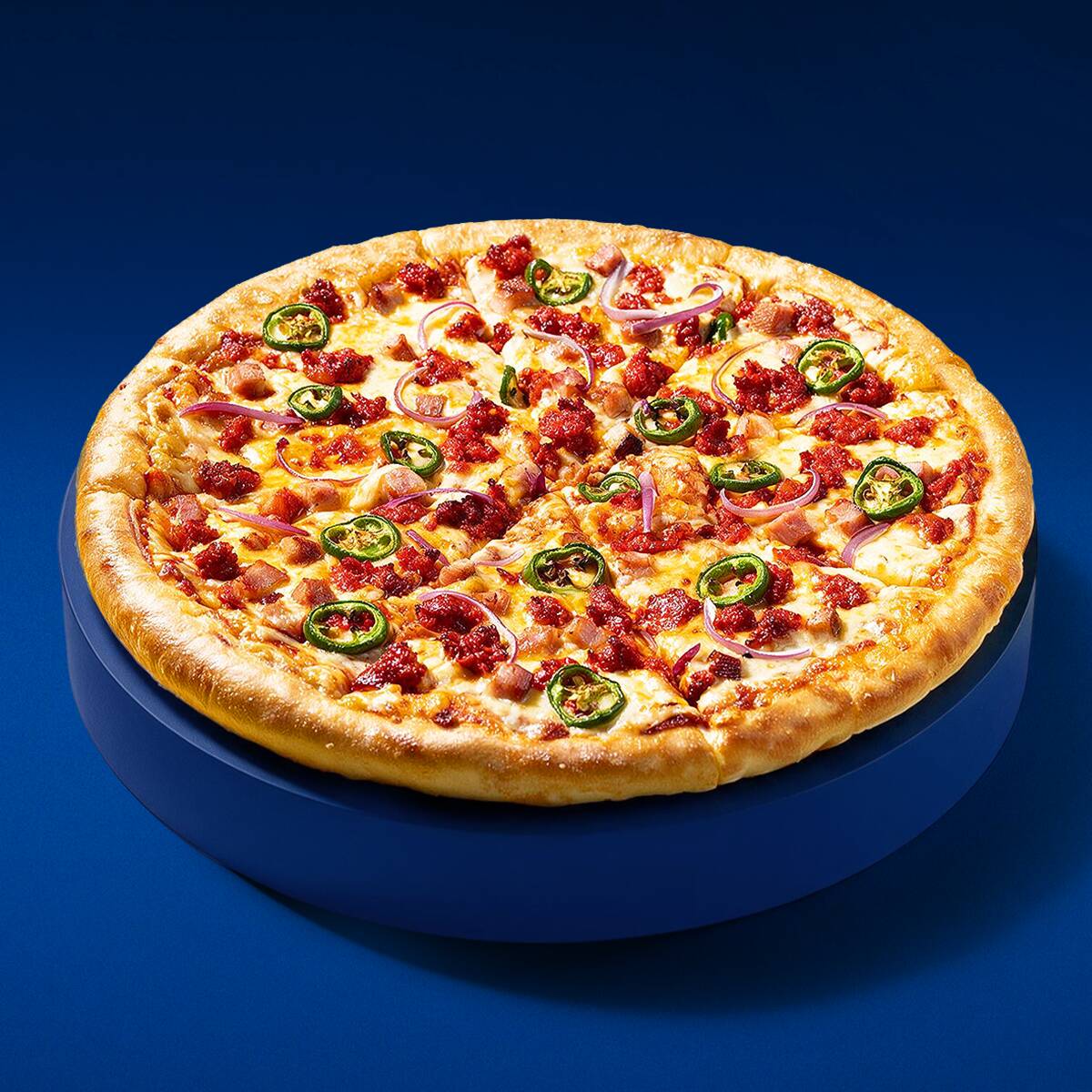 Pizza Mexicana