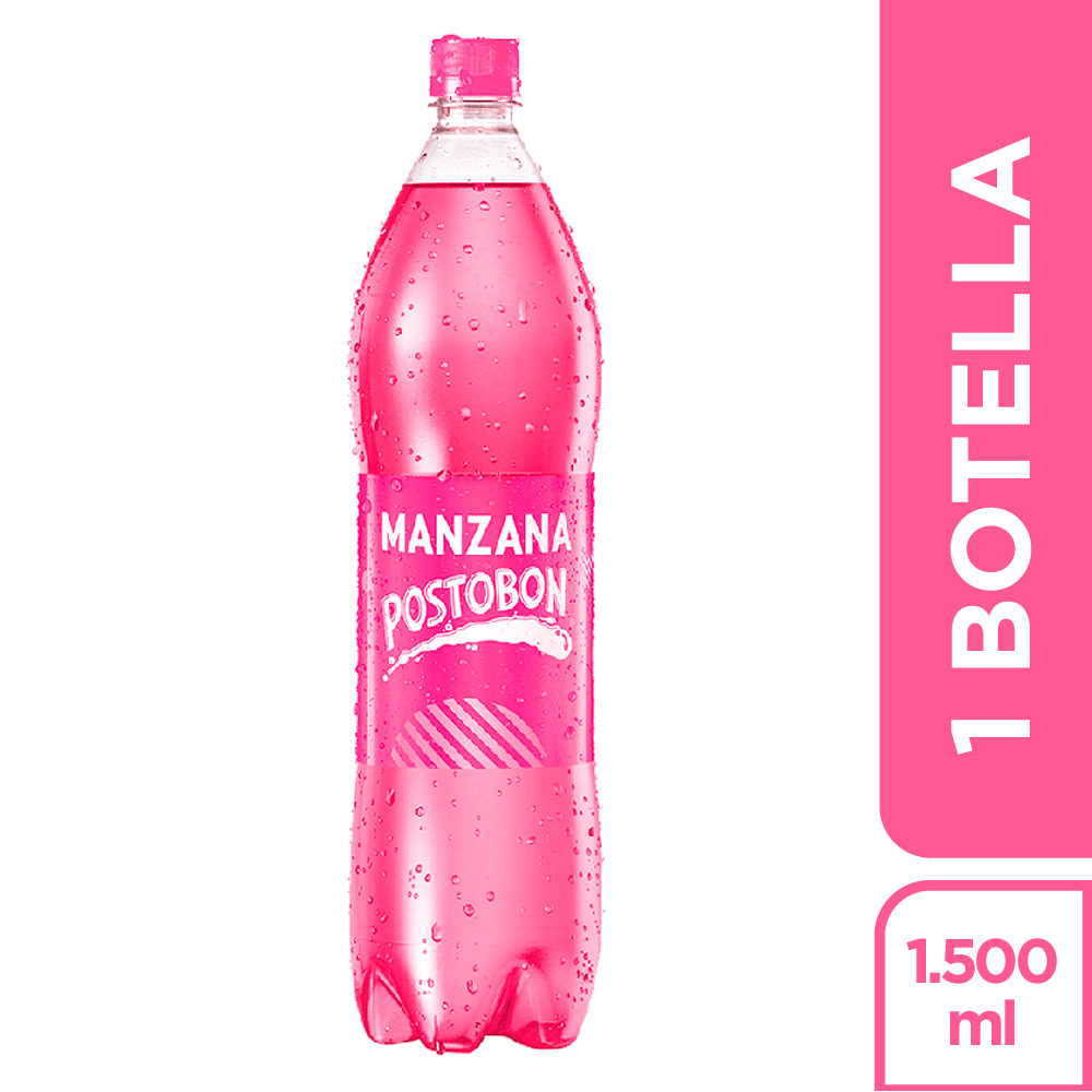Gaseosas POSTOBÓN 1.5 L