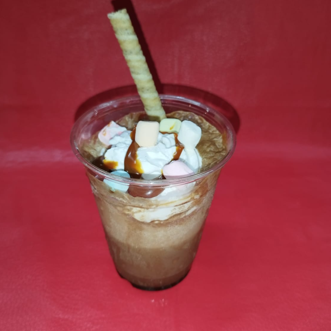 Frappe Moka