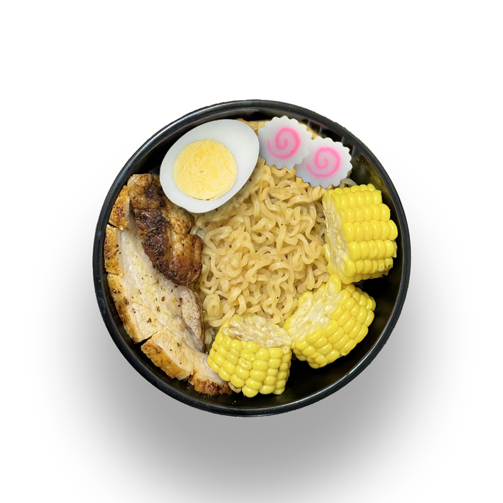 Ramen de Camarón