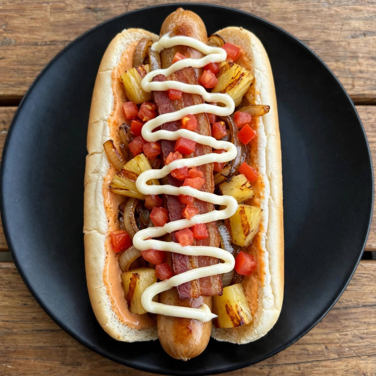 HOT DOG ESPECIAL