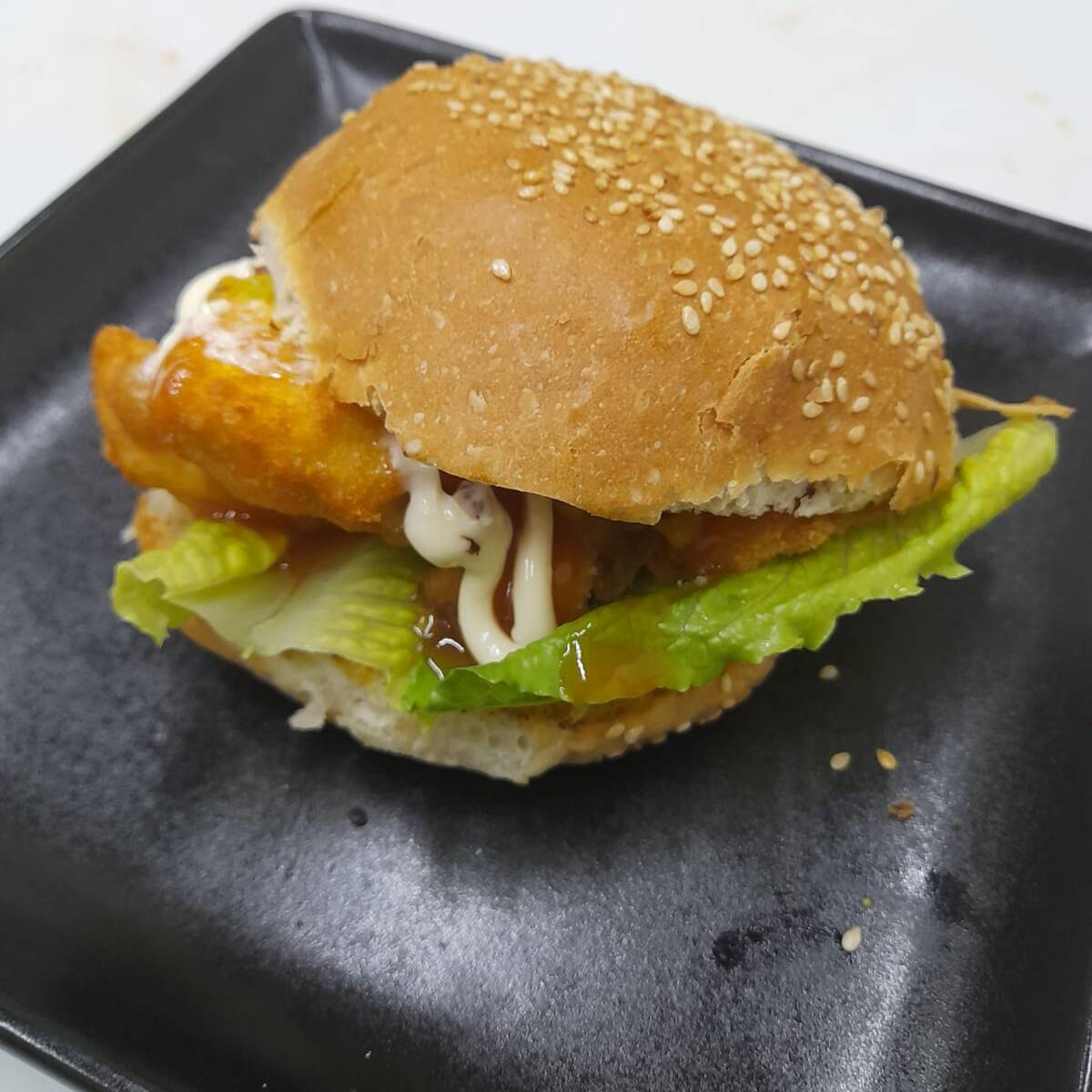 Itzé Burger