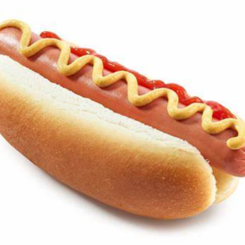 HOTDOG DE PAVO